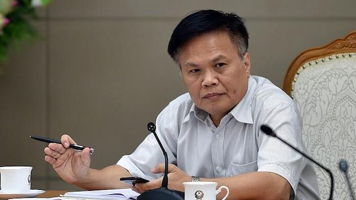 Viện trưởng Viện Nghiên cứu quản lý kinh tế Trung ương (CIEM) Nguyễn Đình Cung
