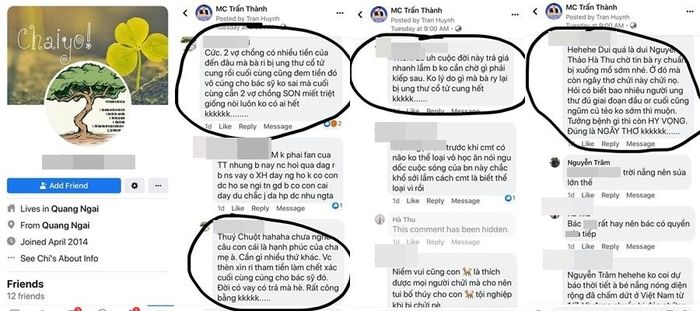Anti-fan nguyền rủa Hari Won.