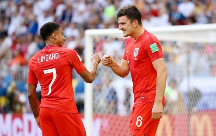 Harry Maguire là trung vệ chơi ổn định, ít mắc sai lầm