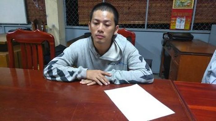 Đối tượng Trần Thanh Danh
