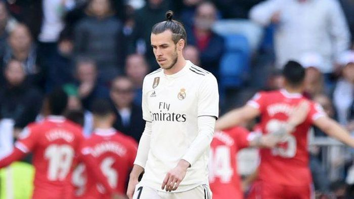 Bale kiên quyết không rời khỏi Real
