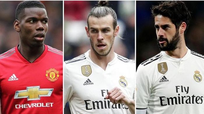 Real muốn chơi lớn với Pogba