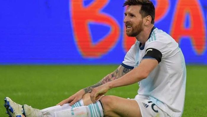 Lịch thi đấu và trực tiếp bóng đá Copa America 2019: