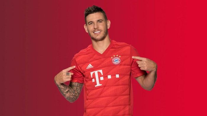  Lucas Hernandez (80 triệu euro, Atletico Madrid sang Bayern Munich) 