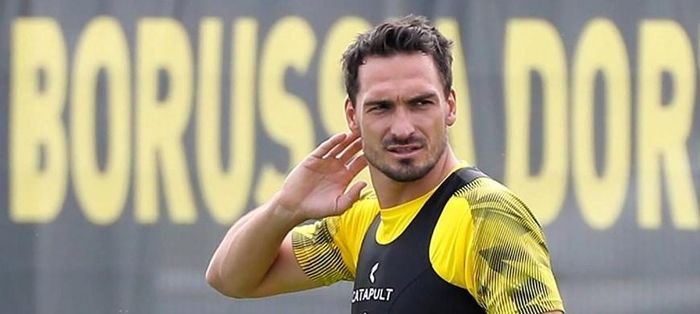  Mats Hummels (38 triệu euro, Bayern Munich sang Dortmund) 