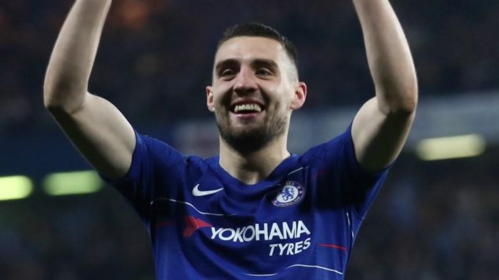  Mateo Kovacic (45 triệu euro, Real Madrid sang Chelsea) 