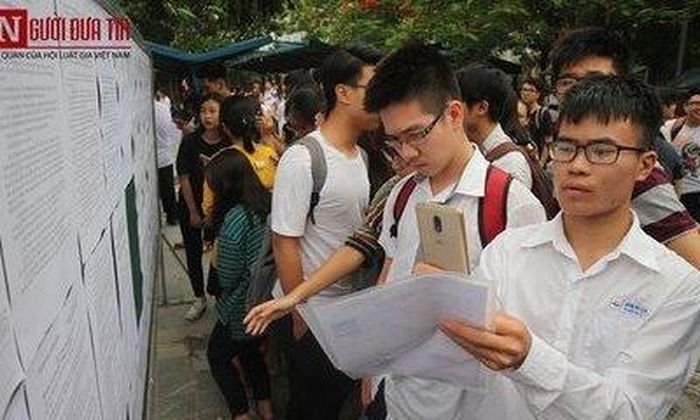 Điểm chuẩn năm 2019 được dự đoán sẽ tăng cao.