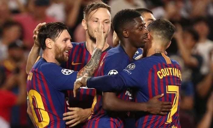 Barca quyết định vẫn đặt cược vào Coutinho và Dembele
