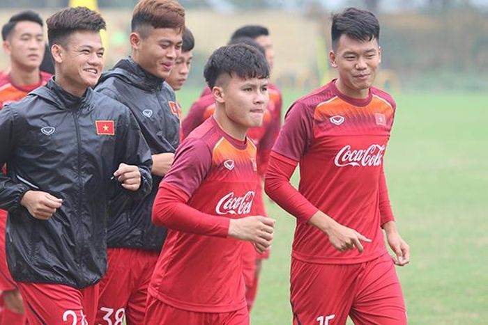 U.22 Việt Nam đặt mục tiêu cao tại SEA Games 2019