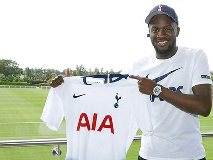 Ndombele là tân binh đắt giá nhất trong lịch sử Tottenham