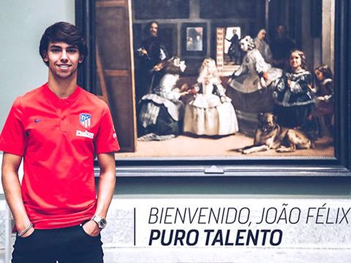 Atletico đang tiêu tiền kiểu trọc phú