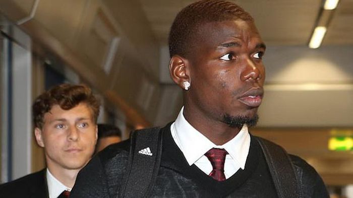 Real vẫn muốn chiêu mộ Pogba