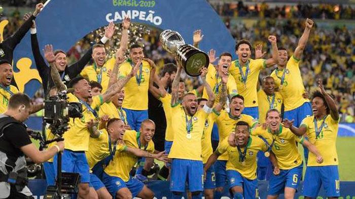 Chức vô địch Copa America 2019 là phần thưởng xứng đáng sau những nỗ lực không biết mệt mỏi của Brazil trong những năm qua.