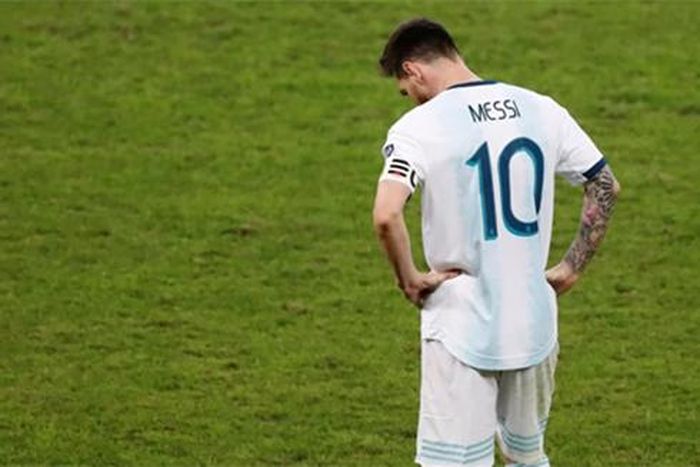 Lionel Messi đã có một kỳ Copa America 2019 đáng thất vọng.