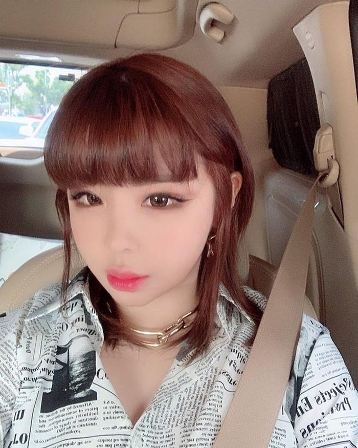 Một số cư dân mạng tỏ ra khắc nghiệt với sự trở lại của Park Bom.
