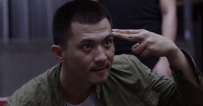Hà Việt Dũng tham gia phim cảnh sát hình sự “Bão ngầm”