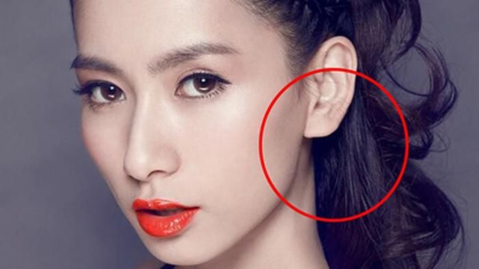 Người phụ nữ sở hữu dái tai to chắc chắn sẽ là hậu phương vững chắc của chồng.
