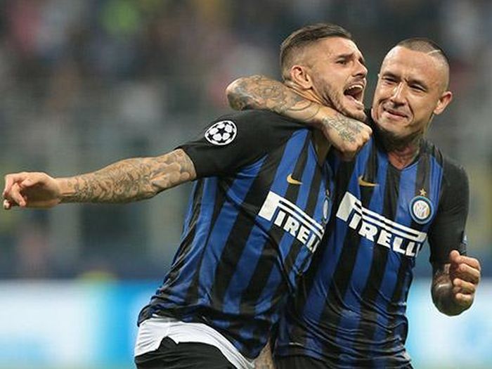 Icardi và Nainggolan sẽ phải rời Inter