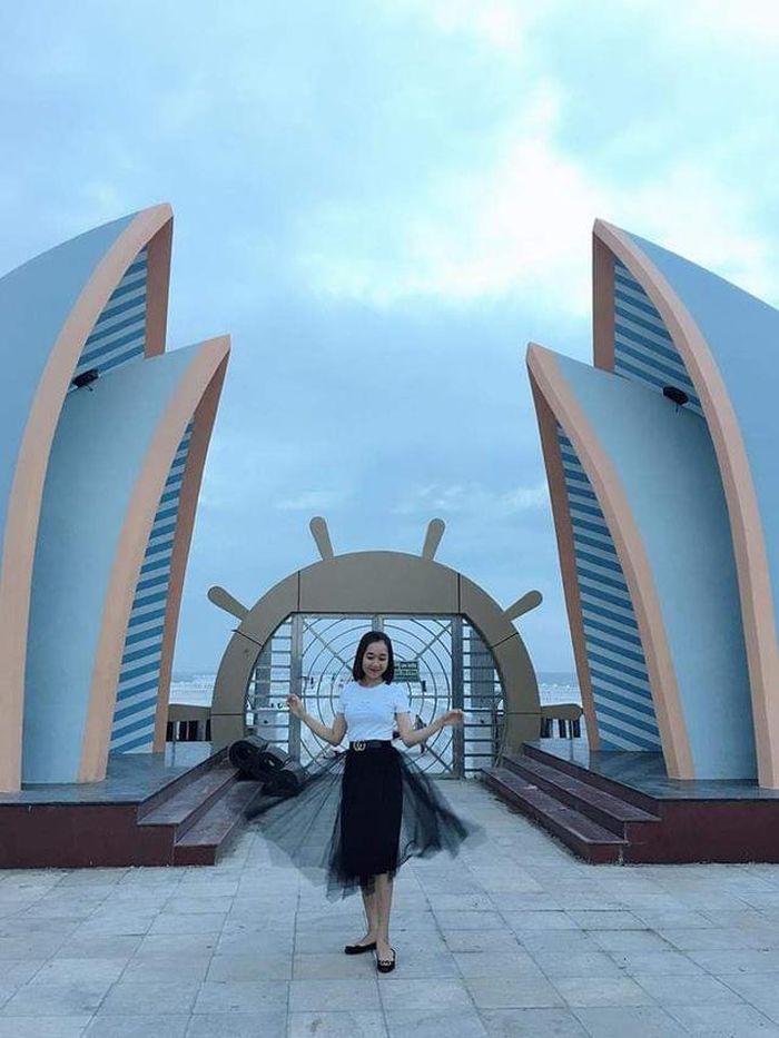 ... hay những bức ảnh tại các kiến trúc độc đáo