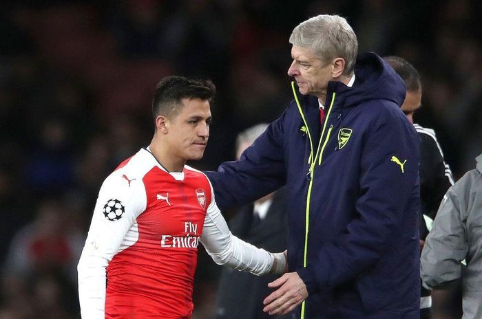 Sanchez đã đồng ý các thỏa thuận gia hạn với Arsenal nhưng sau đó lại thay đổi quyết định