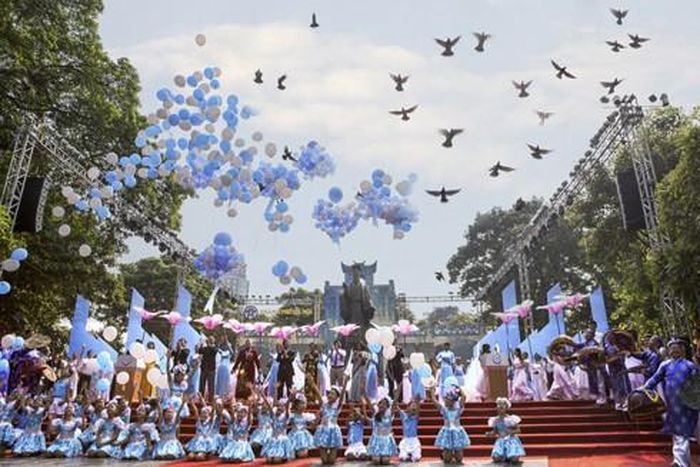 Nhiều hoạt động hướng tới kỷ niệm 20 năm Hà Nội được UNESCO vinh danh “Thành phố vì hòa bình”