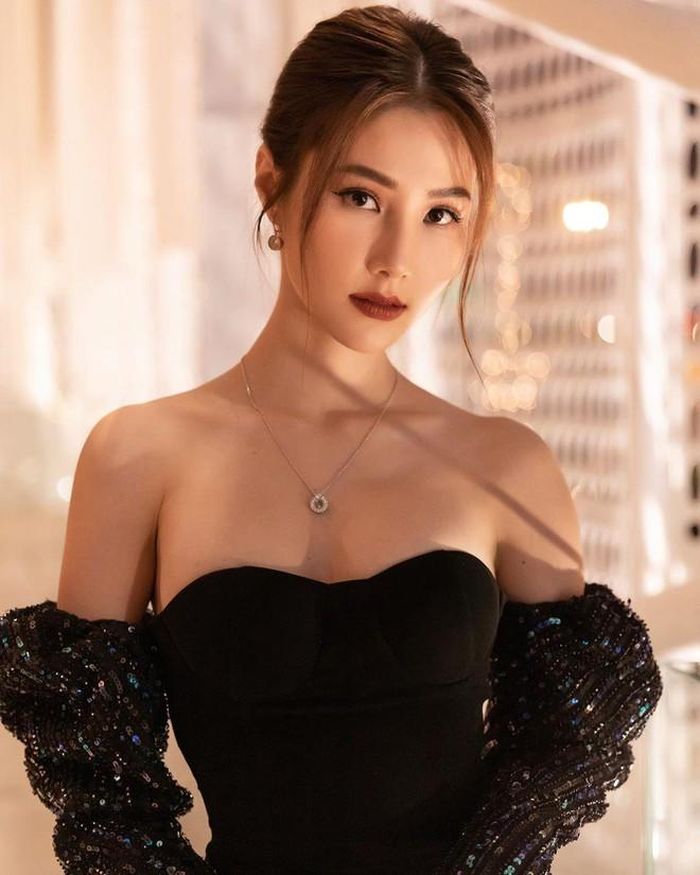 Diễm My khẳng định không dựa dẫm vào bạn trai thiếu gia.