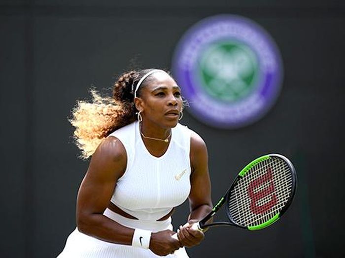 Serena Williams chỉ còn cách cột mốc 24 Grand Slam đúng 2 chiến thắng nữa
