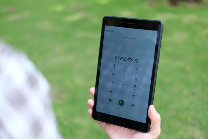 Đại diện Samsung cho biết bất cứ người dùng nào tìm kiếm sản phẩm đa nhiệm thuộc phân khúc phổ thông đều là khách hàng của Galaxy Tab A8. 