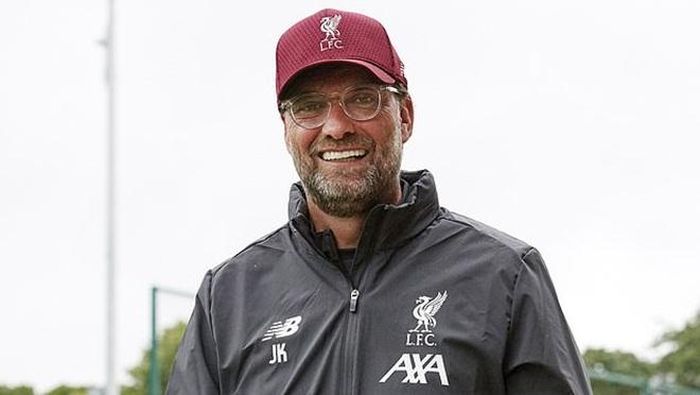 Juergen Klopp không mua sắm nhiều Hè 2019