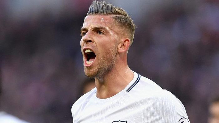 AS Roma sắp đạt được thỏa thuận với Alderweireld