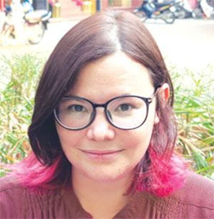 Bà Julie Vola (31 tuổi, Pháp)