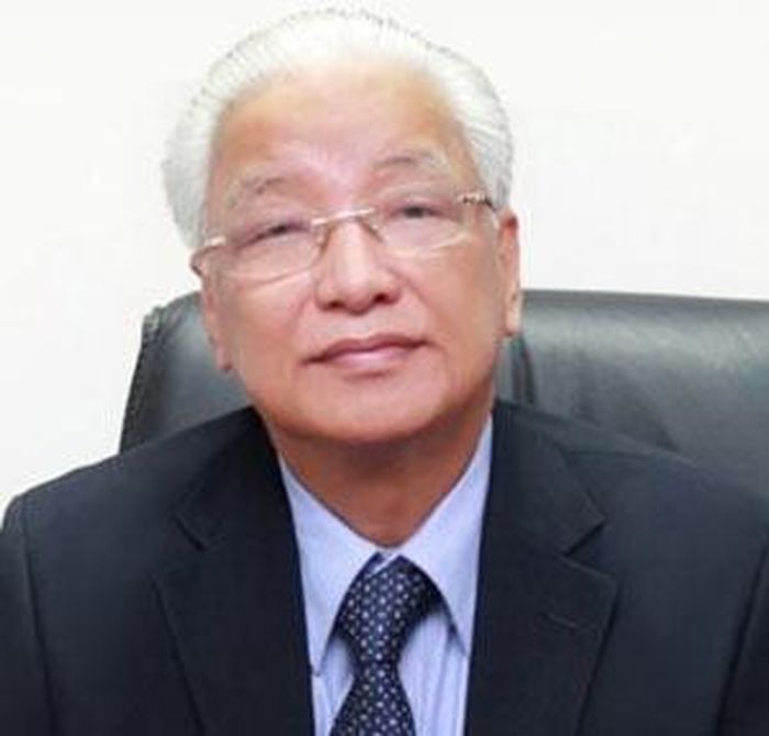 TS Cao Sỹ Kiêm – nguyên Thống đốc Ngân hàng Nhà nước Việt Nam