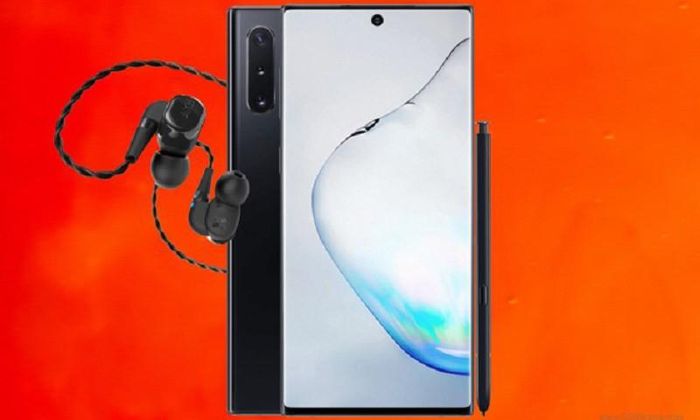 Galaxy Note 10 sẽ sử dụng tai nghe có chức năng khử tiếng ồn chủ động