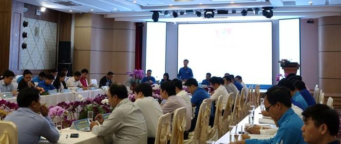 Đại biểu tham dự hội nghị