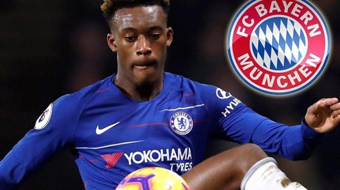 Bayern lần thứ 6 hỏi mua Callum Hudson-Odoi