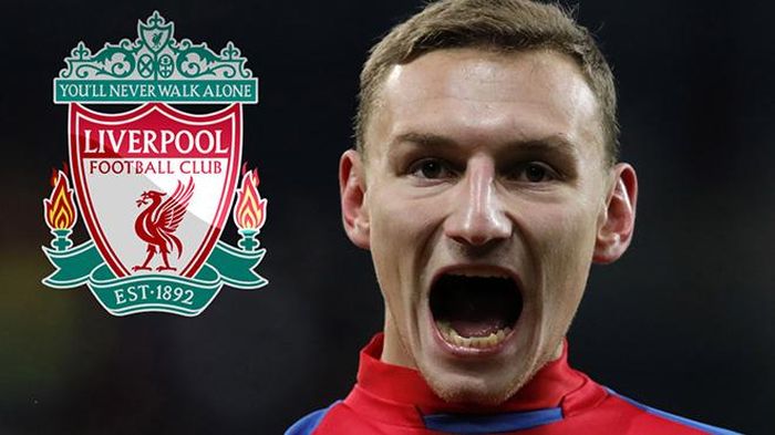 Chalov đang được cả MU, Liverpool, và Arsenal theo đuổi