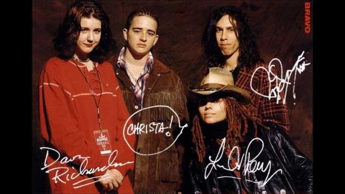 Các thành viên ban nhạc 4 Non Blondes