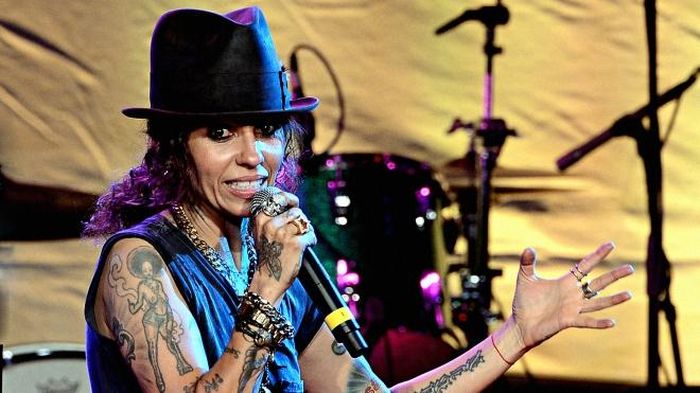 Linda Perry, tác giả ca khúc “What’s Up?”