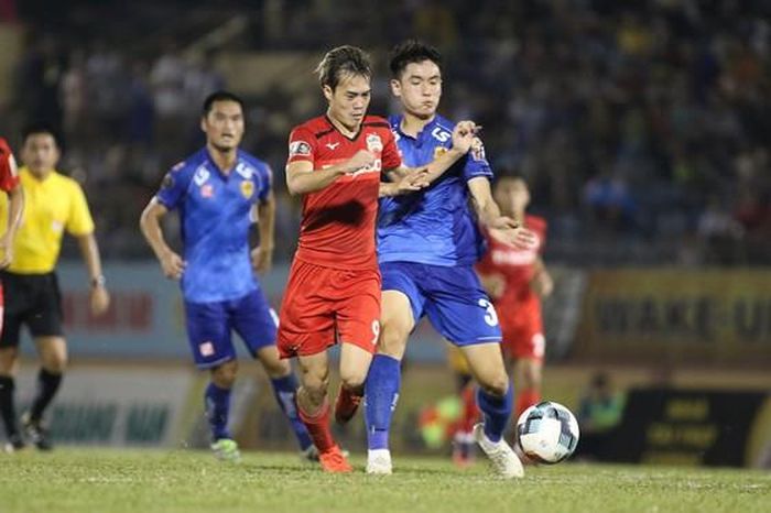 Trước đó, HA.GL đã thua cả 3 trận trước Quảng Nam trong mùa này (V-League và Cúp QG)
