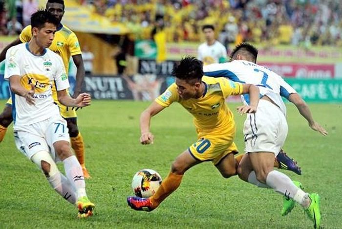 Phía trước HA.GL sẽ có trận khó khăn trước Hà Nội và SLNA