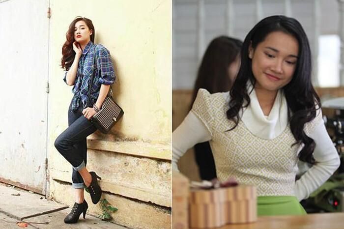 Nhã Phương từng ‘trượt dài’ trong lối mòn thời trang quê kiểng và lỗi mốt