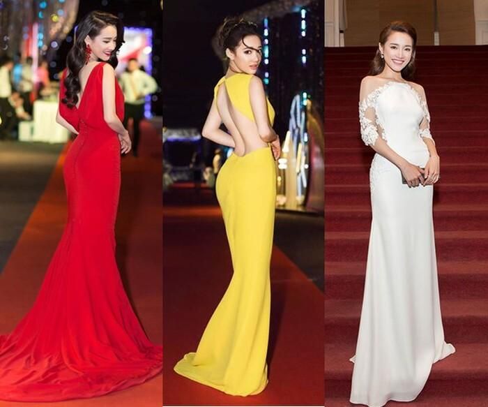 Nhã Phương luôn xuất hiện với hình ảnh chỉn chu, duyên dáng và tinh tế.