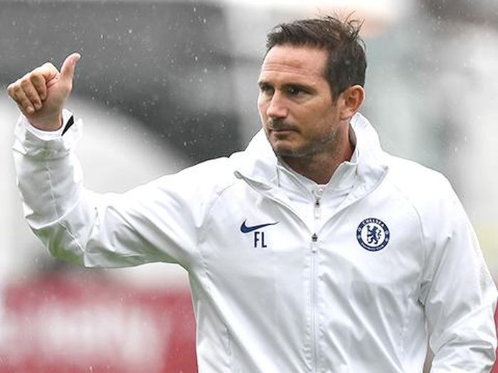 Đội bóng của Lampard rất yên ắng trong Hè này, đơn giản là vì họ bị cấm chuyển nhượng