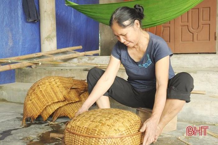 Mỗi sản phẩm đều có điểm chung là sự chỉn chu trong từng mối đan