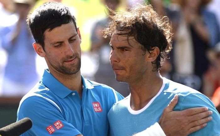 Djokovic và Nadal cũng là những biểu tượng cho sự bền bỉ.