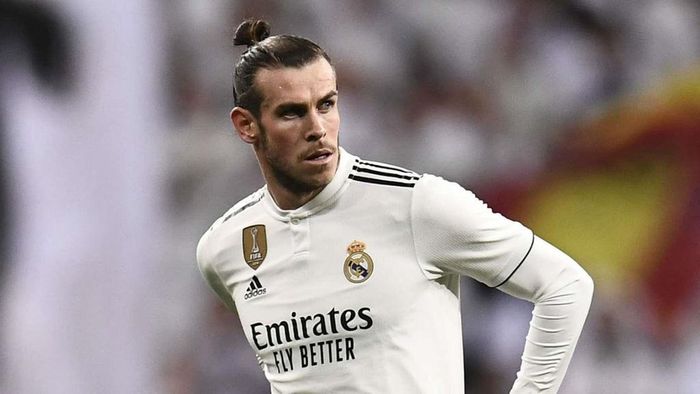 Gareth Bale là một hình mẫu cho việc chết ngộp trước sức ép