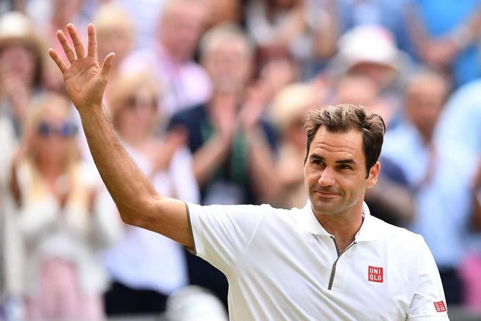 Federer giành 4 Grand Slam sau tuổi 30.