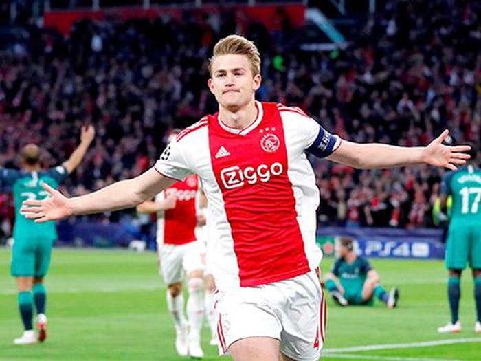De Ligt sẽ là một nhân tố cực kì quan trọng trong chiến dịch trẻ hóa hàng thủcủa Juve mùa này