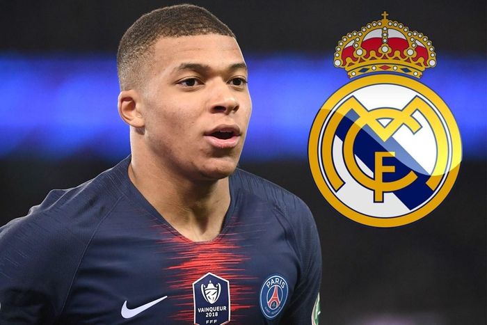 Real Madrid làm mọi cách để sở hữu Mbappe
