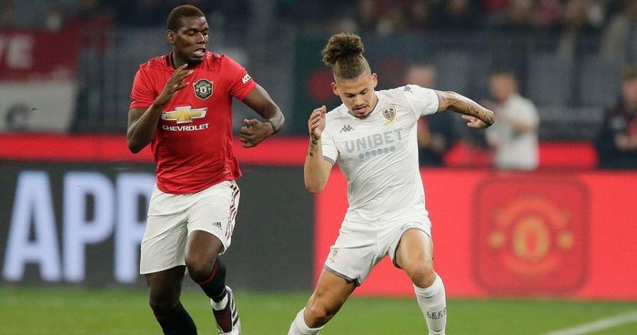 Pogba đang chơi khá tốt